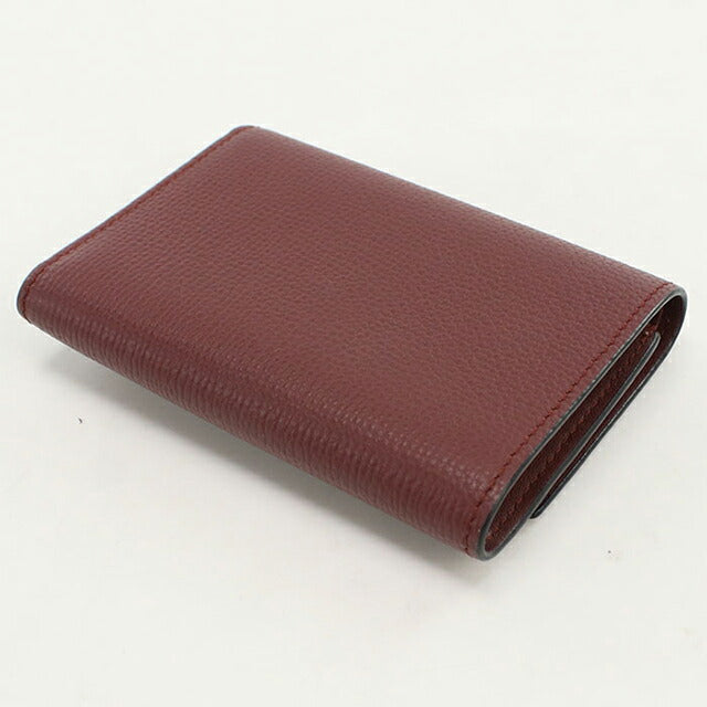 中古 ロエベ 三つ折り財布 レディース ブランド LOEWE アナグラム