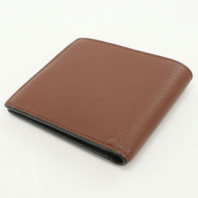 中古 ロエベ 二つ折り財布 メンズ ブランド LOEWE アナグラム バイ