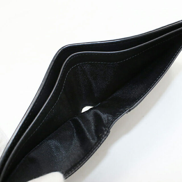 中古 ロエベ 二つ折り財布 メンズ ブランド LOEWE アナグラム バイフォールドウォレット ブラウン 財布 USDLO103974011