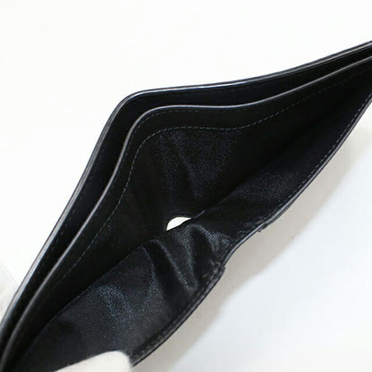 中古 ロエベ 二つ折り財布 メンズ ブランド LOEWE アナグラム バイフォールドウォレット ブラウン 財布 USDLO103974011