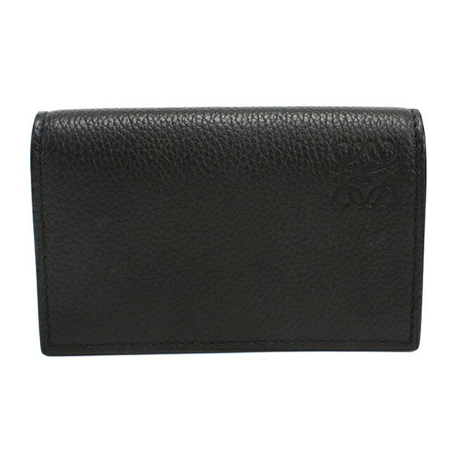 中古 ロエベ 名刺入れ メンズ ブランド LOEWE アナグラム ビジネス