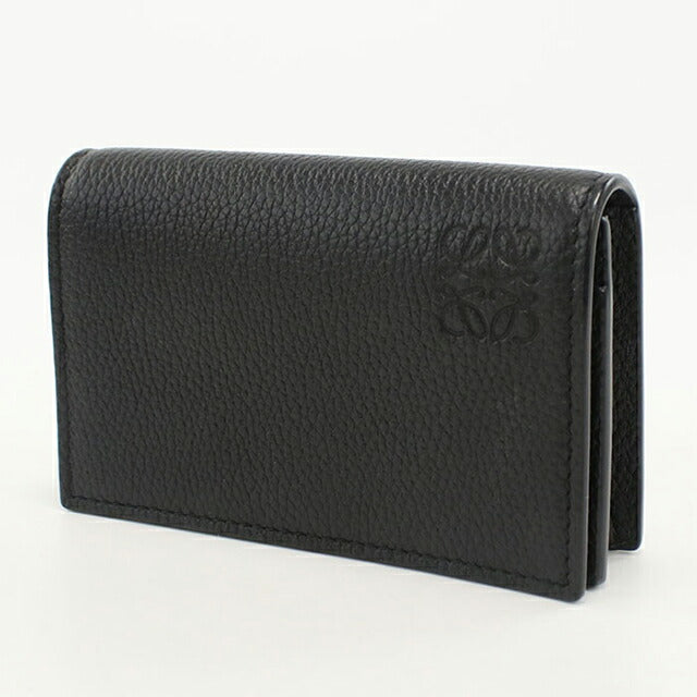 中古 ロエベ 名刺入れ メンズ ブランド LOEWE アナグラム ビジネス