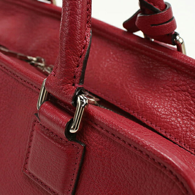 Used LOEWE handbag ladies brand LOEWE Amazona 28 red USDLO104113011