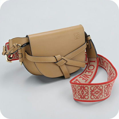 Used LOEWE Crossbody Shoulder Bag Women&