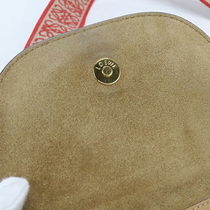 Used LOEWE Crossbody Shoulder Bag Women&