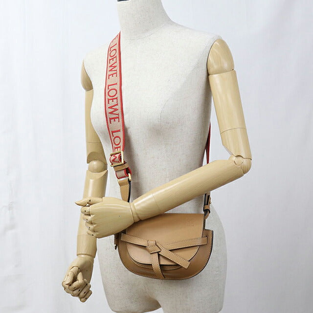 Used LOEWE Crossbody Shoulder Bag Women&