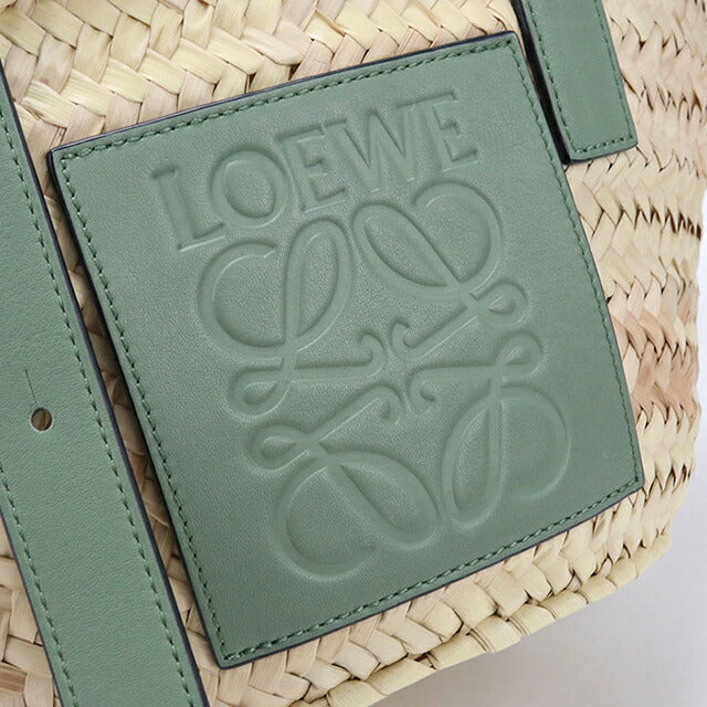 二手 LOEWE 篮子包 女士品牌 LOEWE 篮子包 小米色 USDLO104571011