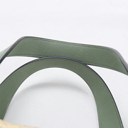 二手 LOEWE 篮子包 女士品牌 LOEWE 篮子包 小米色 USDLO104571011