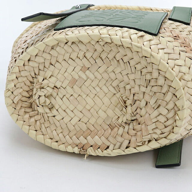 中古 ロエベ カゴバッグ レディース ブランド LOEWE バスケットバッグ