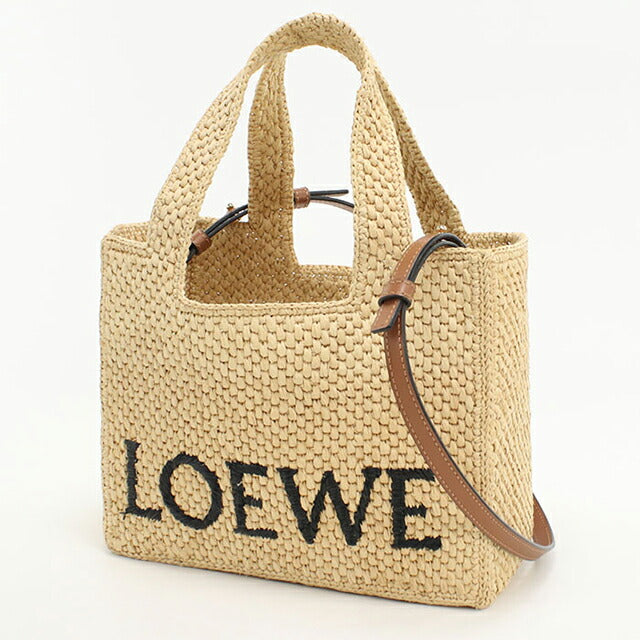 中古 ロエベ カゴバッグ レディース ブランド LOEWE ロエベ フォント