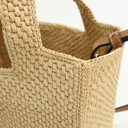 Used LOEWE Basket Bag Women&