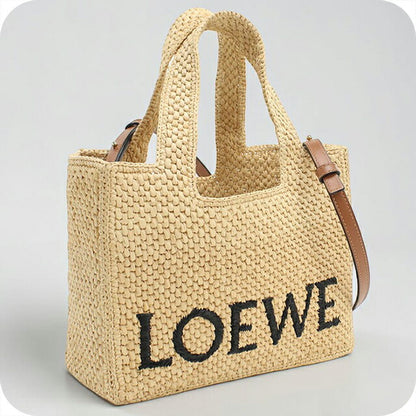 Used LOEWE Basket Bag Women&