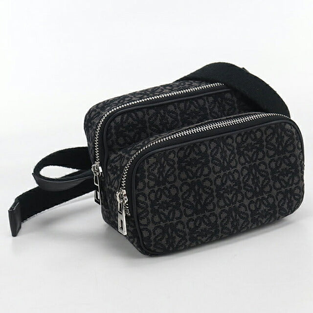 中古 ロエベ 斜め掛け ショルダーバッグ メンズ ブランド LOEWE