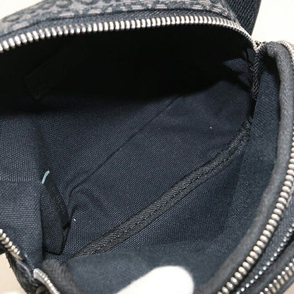 中古 ロエベ 斜め掛け ショルダーバッグ メンズ ブランド LOEWE アナグラム カメラバッグ ブラック バッグ USDLO104886011