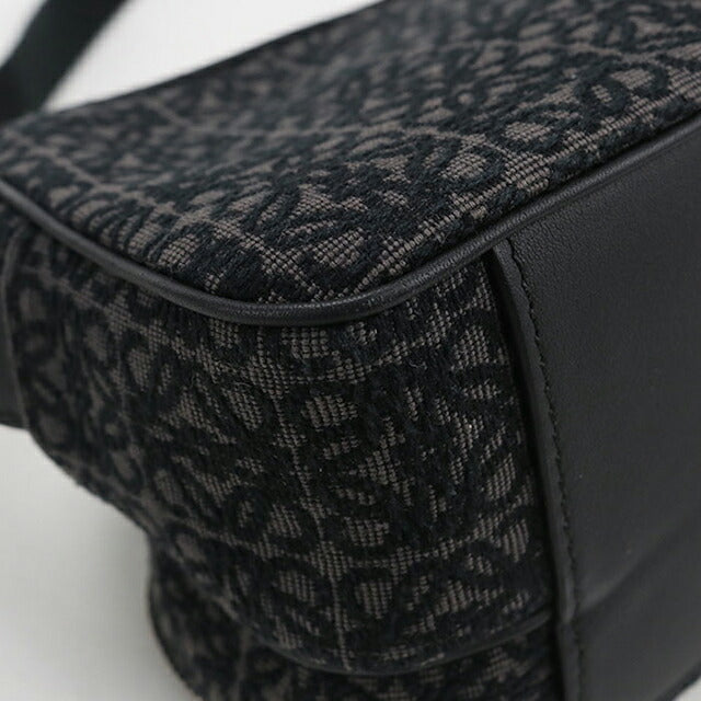 中古 ロエベ 斜め掛け ショルダーバッグ メンズ ブランド LOEWE