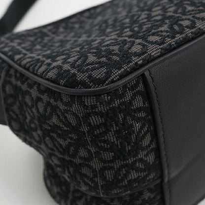 中古 ロエベ 斜め掛け ショルダーバッグ メンズ ブランド LOEWE アナグラム カメラバッグ ブラック バッグ USDLO104886011