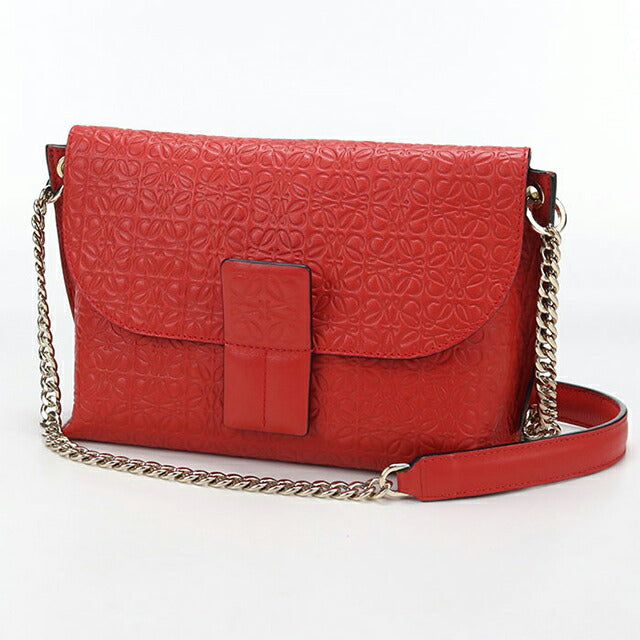 Used LOEWE Crossbody Shoulder Bag Women&