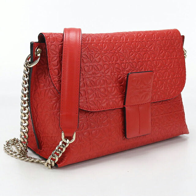 Used LOEWE Crossbody Shoulder Bag Women&