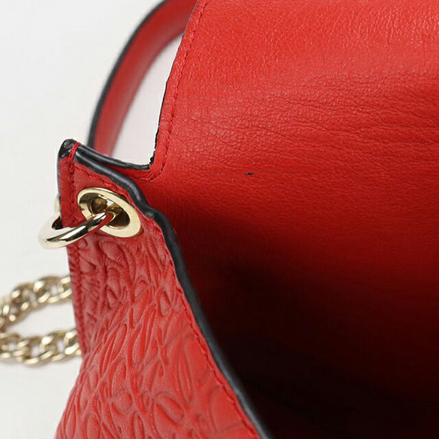 Used LOEWE Crossbody Shoulder Bag Women&