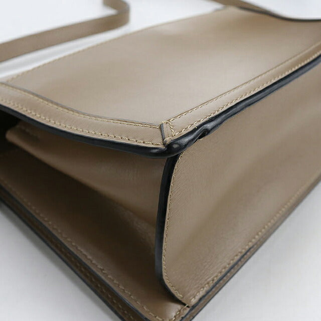 中古 ロエベ 斜め掛け ショルダーバッグ レディース ブランド LOEWE バルセロナ ブラウン バッグ USDLO106336011