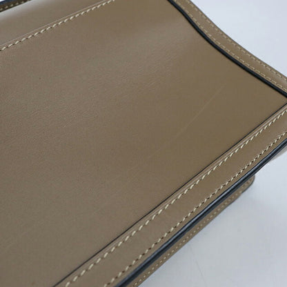 中古 ロエベ 斜め掛け ショルダーバッグ レディース ブランド LOEWE バルセロナ ブラウン バッグ USDLO106336011