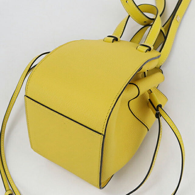中古 ロエベ ハンドバッグ レディース ブランド LOEWE ハンモックミニ