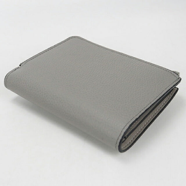 中古 ロエベ 二折財布 レディース ブランド LOEWE コンパクト