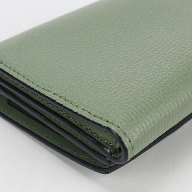 中古 ロエベ 三折財布 レディース ブランド LOEWE アナグラム トライ