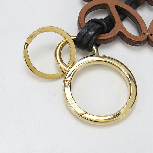 中古 ロエベ バッグチャーム レディース ブランド LOEWE アナグラム