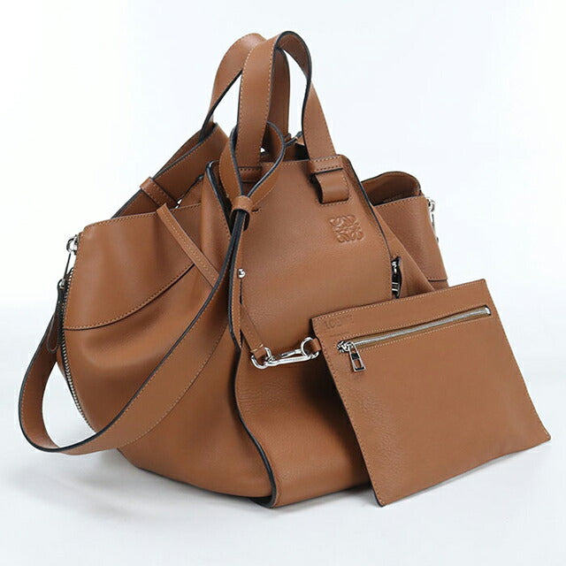 中古 ロエベ ハンドバッグ レディース ブランド LOEWE ハンモック