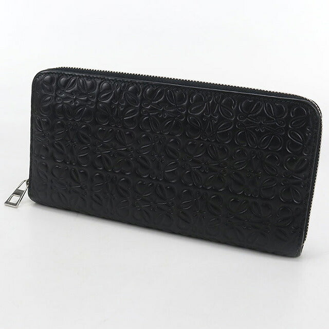 中古 ロエベ 長財布ラウンドファスナー レディース ブランド LOEWE