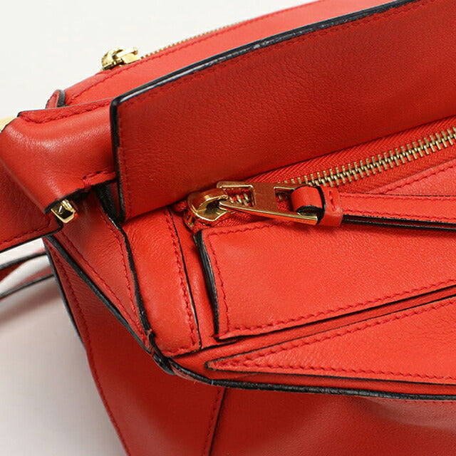 中古 ロエベ ハンドバッグ レディース ブランド LOEWE パズル バッグ