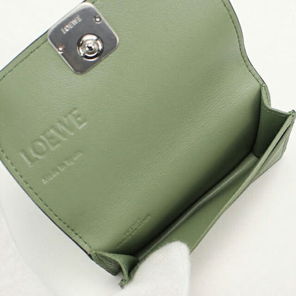 Used LOEWE Business Card Holder Women&