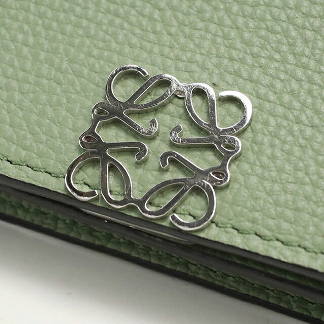 中古 ロエベ 名刺入れ レディース ブランド LOEWE アナグラム ビジネス