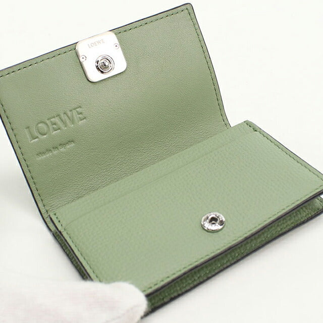 Used LOEWE Business Card Holder Women&