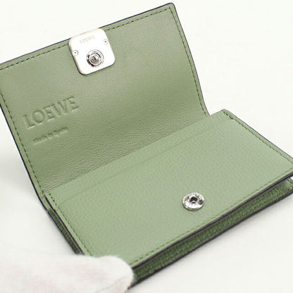 Used LOEWE Business Card Holder Women&
