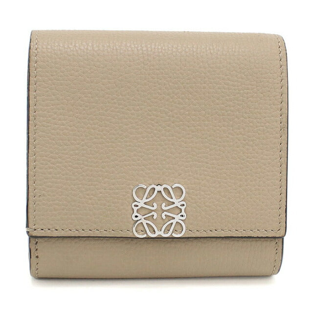 Used LOEWE Bifold Wallet Bifold Wallet Women&