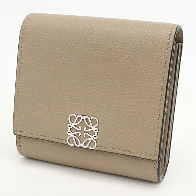 Used LOEWE Bifold Wallet Bifold Wallet Women&