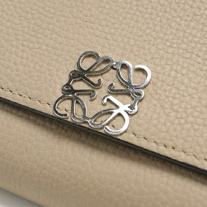 Used LOEWE Bifold Wallet Bifold Wallet Women&