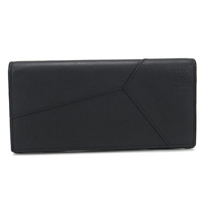 Used LOEWE long wallet bi-fold men&