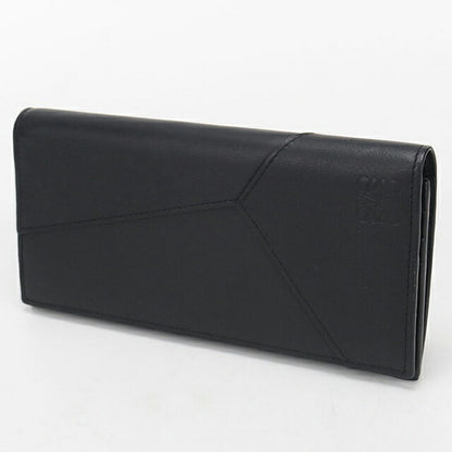 Used LOEWE long wallet bi-fold men&