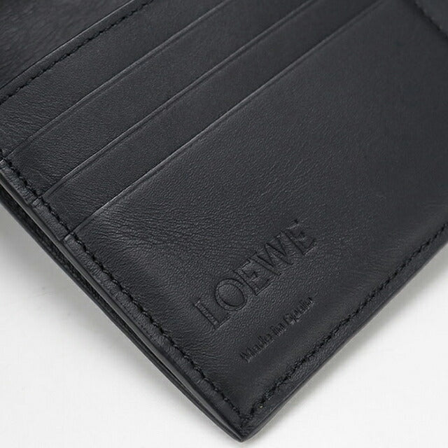 中古 ロエベ 長財布二折 メンズ ブランド LOEWE パズル ロング
