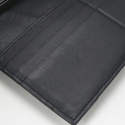 Used LOEWE long wallet bi-fold men&