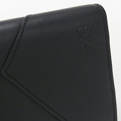Used LOEWE long wallet bi-fold men&
