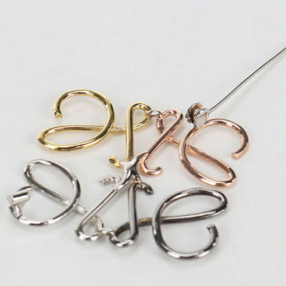 二手 LOEWE 胸针 女士品牌 LOEWE Anagram J000245X10 多色配饰 USDLO109540011