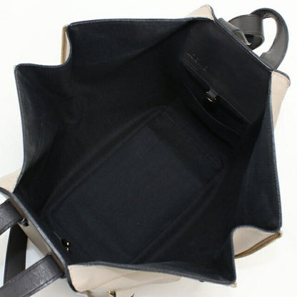 Used LOEWE handbag ladies brand LOEWE hammock small 326 30KS35 beige USDLO109805011