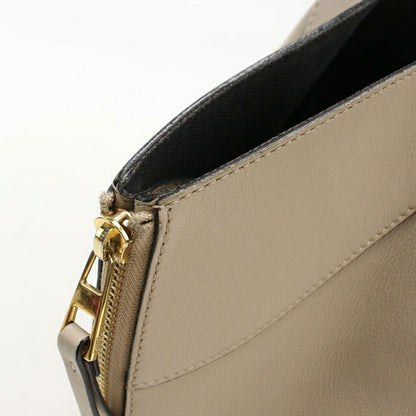 Used LOEWE handbag ladies brand LOEWE hammock small 326 30KS35 beige USDLO109805011
