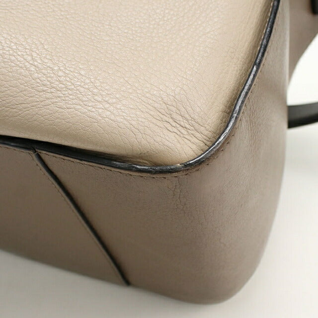 Used LOEWE handbag ladies brand LOEWE hammock small 326 30KS35 beige USDLO109805011
