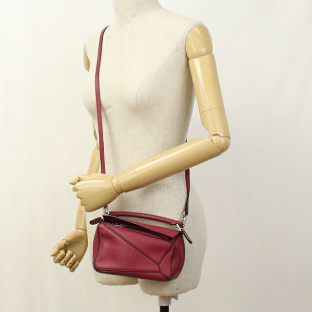 中古 ロエベ 斜め掛け ショルダーバッグ レディース ブランド LOEWE
