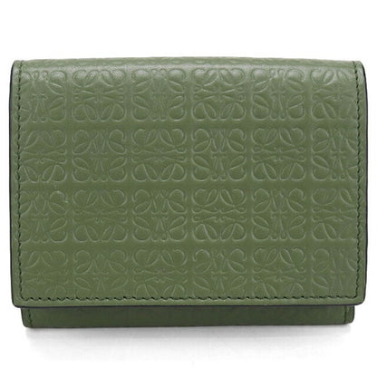 Used LOEWE Trifold Wallet Trifold Wallet Women&